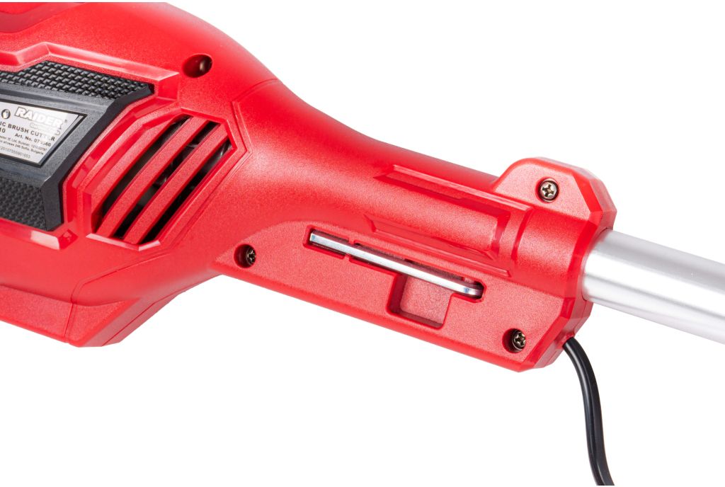 ELECTRIC HAIR WITH KNIFE AND CORD FOLDABLE RAIDER RD-EBC10