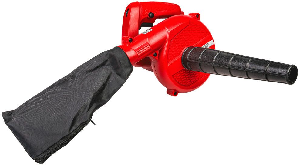 ELECTRIC LEAF BLOWER RAIDER RD-EBV07 650 W, MAXIMUM BLOW SPEED 190 km/h