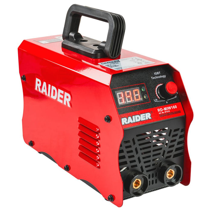 INVERTER ELECTRIC POWER SOURCE RAIDER 140A IW160