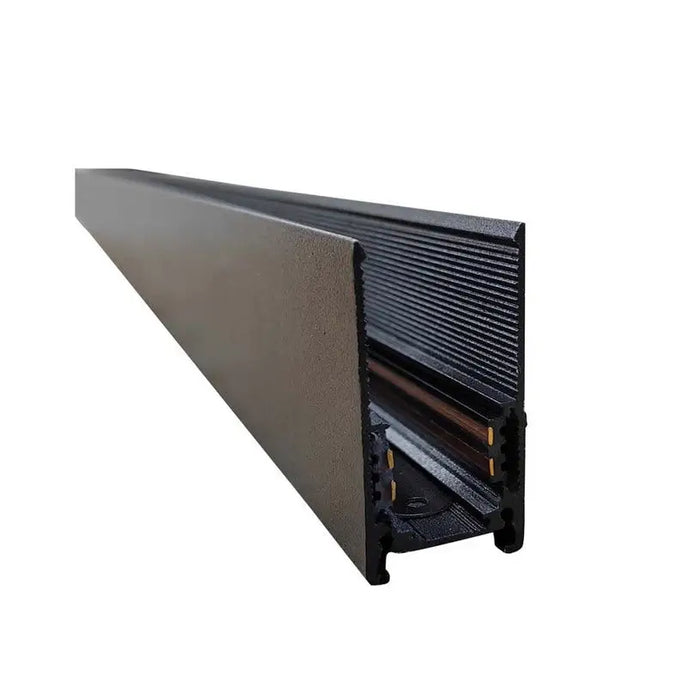 RAIL 2M BLACK FOR MAGNETIC-RAIL MOUNTING D-IL - Осветление за релсов монтаж<<<Вътрешно