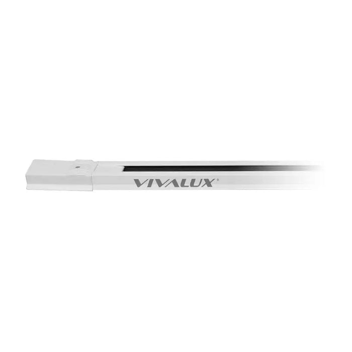 RAIL FOR LED SPOT 1M WHITE VIVALUX - Осветление за релсов монтаж<<<Вътрешно