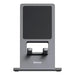 Rails Phone Ring Stand/Holder Grey - Bases and stands<<<stands<<<tripods<<<Selfie sticks<<<GSM
