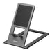 Rails Phone Ring Stand/Holder Grey - Bases and stands<<<stands<<<tripods<<<Selfie sticks<<<GSM