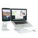Rain Design mStand laptop stand Silver - Охлаждащи поставки за лаптопи<<<Лаптопи таблети и аксесоари<<<ValiAPI