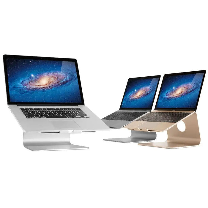 Rain Design mStand laptop stand Silver - Охлаждащи поставки за лаптопи<<<Лаптопи таблети и аксесоари<<<ValiAPI