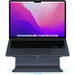 Rain Design mStand360 with Swivel Base Laptop Stand - Midnight - Охлаждащи поставки за лаптопи<<<Лаптопи таблети и