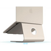 Rain Design mStand360 with Swivel Base Laptop Stand - Starlight - Охлаждащи поставки за лаптопи<<<Лаптопи таблети и