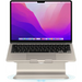 Rain Design mStand360 with Swivel Base Laptop Stand - Starlight - Охлаждащи поставки за лаптопи<<<Лаптопи таблети и