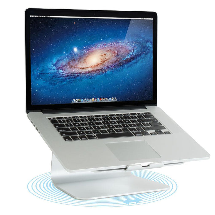 Rain Design mStand360 laptop stand, Silver