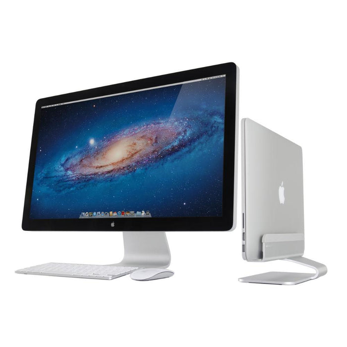 Rain Design mTower Laptop Stand, Astro Grey