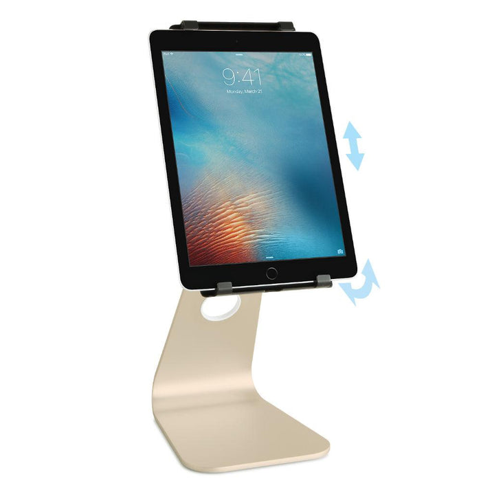 Rain Design mStand tablet pro stand for iPad Pro/Air 9.7", Gold