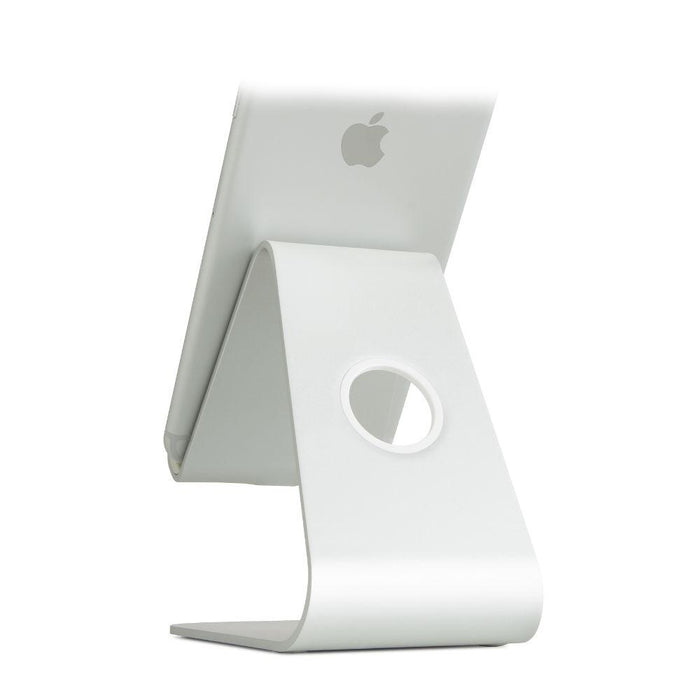 Stand for phone or tablet Rain Design mStand mobile, Silver