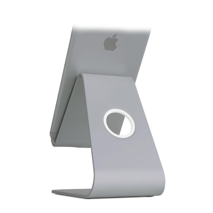 Stand for phone or tablet Rain Design mStand mobile, Astro gray