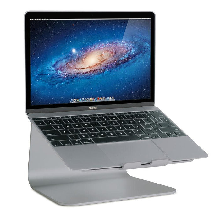 Rain Design mStand laptop stand, Astro gray