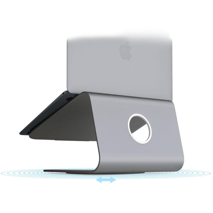 Rain Design mStand360 Laptop Stand, Astro Grey