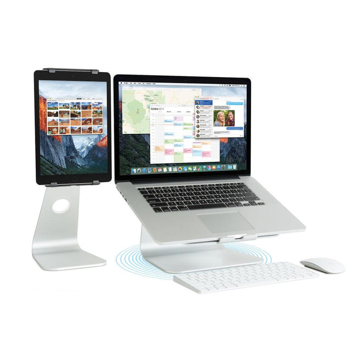 Rain Design mStand360 Laptop Stand, Astro Grey