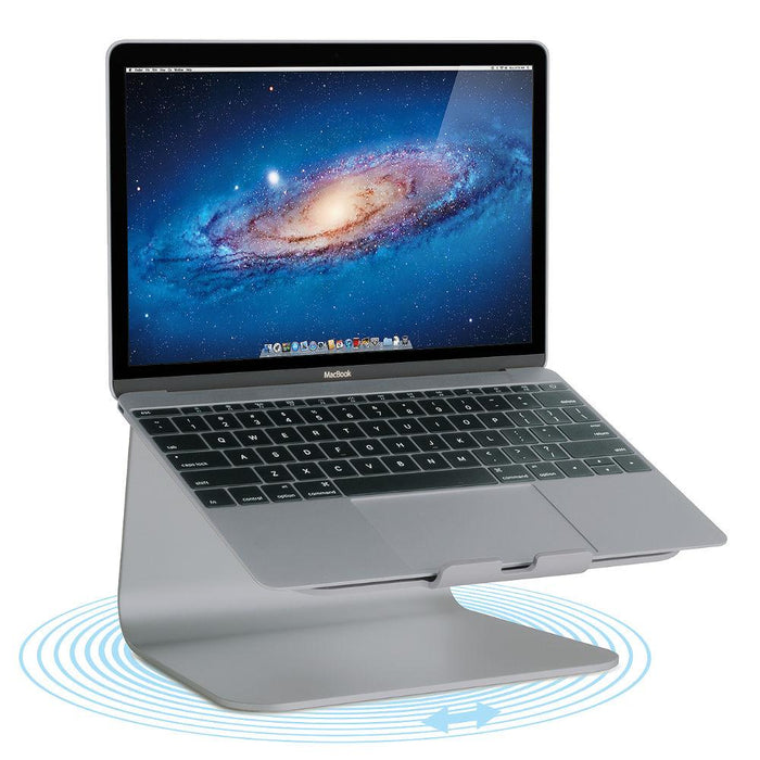 Rain Design mStand360 Laptop Stand, Astro Grey