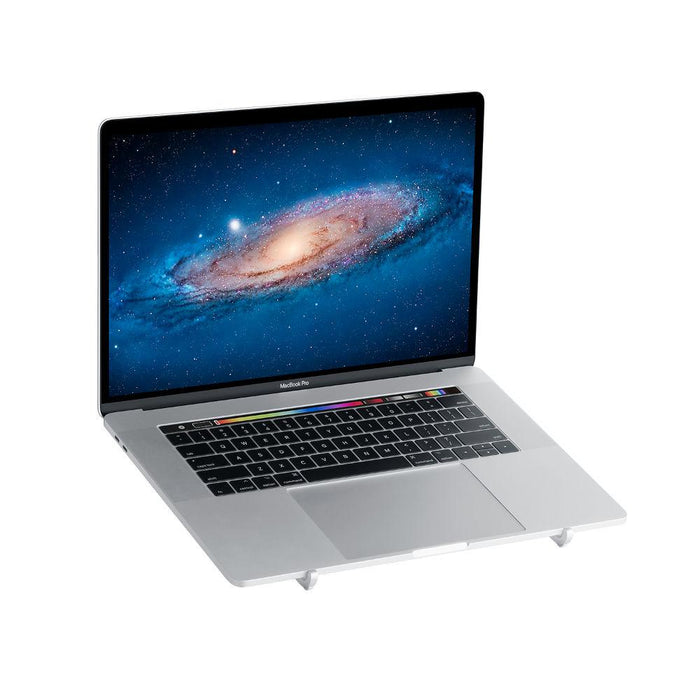 Rain Design mBar laptop stand, Silver