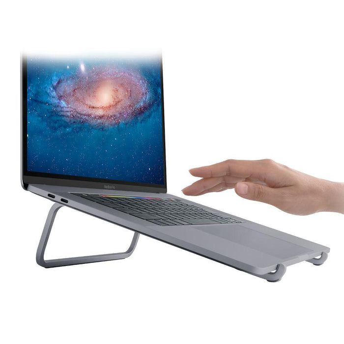 Rain Design mBar Laptop Stand, Astro Grey