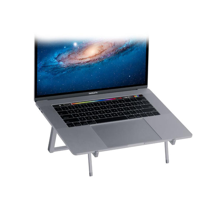 Rain Design mBar Pro Plus Laptop Stand, Astro Grey