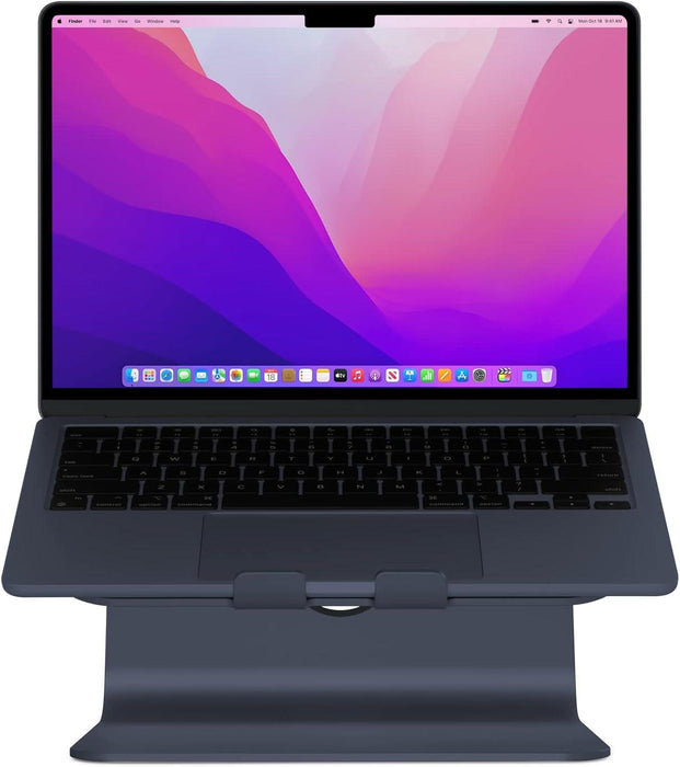 Rain Design mStand Laptop Stand, Midnight