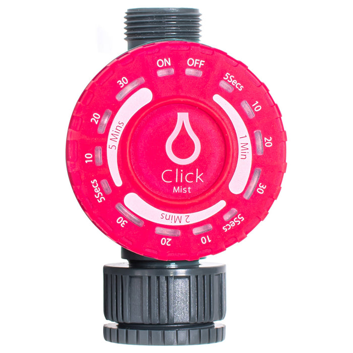 RAIN CLICK WATER PROGRAMMER 1