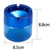 RAINBOW CHAMP GLASS ASHTRAY - Други кухненски пособия<<<Домашни потреби<<<Кухня<<<Praktiker