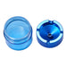 RAINBOW CHAMP GLASS ASHTRAY - Други кухненски пособия<<<Домашни потреби<<<Кухня<<<Praktiker