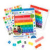 Rainbow Fraction Tiles With Tray Learning Resources LER 0615 - Educational and interactive<<<Toys<<<InnproXML