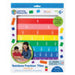 Rainbow Fraction Tiles With Tray Learning Resources LER 0615 - Educational and interactive<<<Toys<<<InnproXML