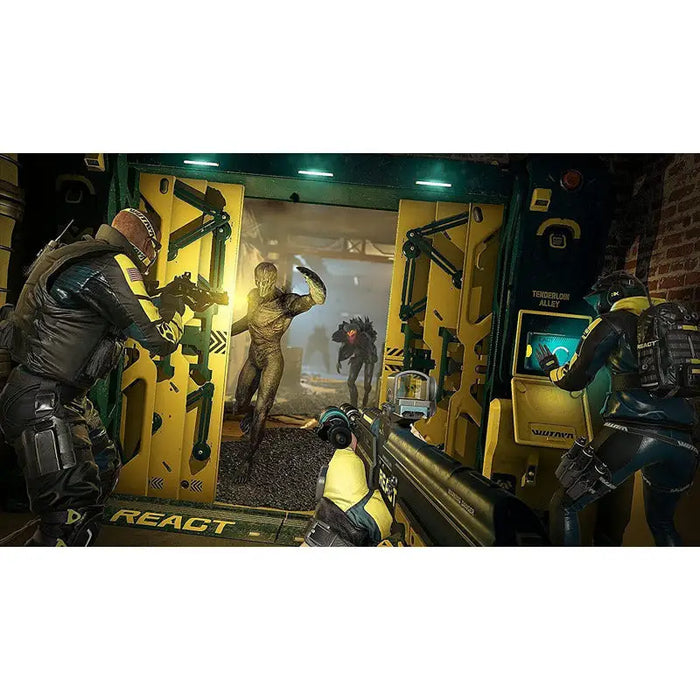 Rainbow Six: Extraction - Guardian Edition Game (PS4) - Игри<<<Конзоли и аксесоари<<<ТВ Аудио Gaming<<<ZoraSite