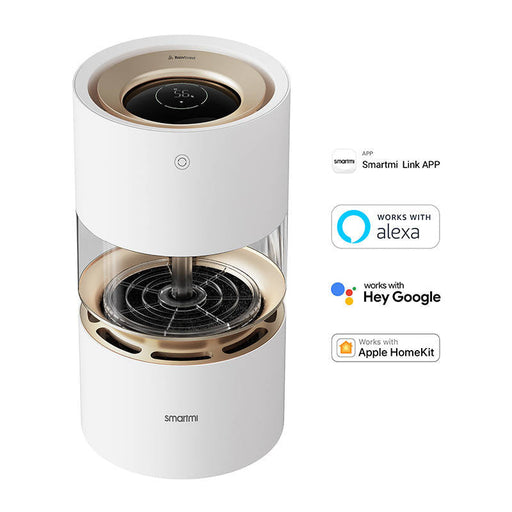 Rainforest Humidifier Smartmi - Humidifiers<<<Humidifiers<<<Small household appliances<<<InnproXML