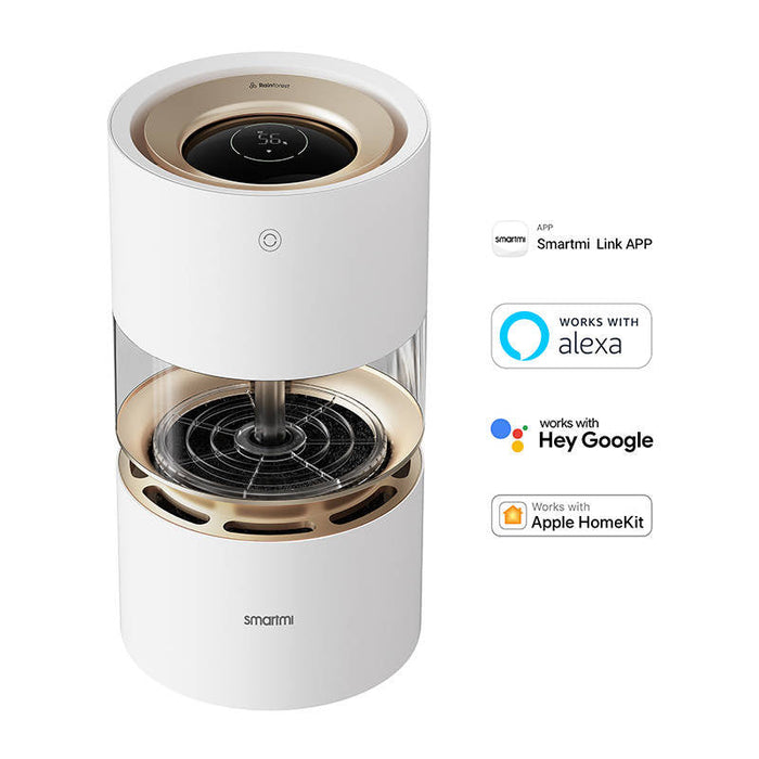 Rainforest Humidifier Smartmi - Humidifiers<<<Humidifiers<<<Small household appliances<<<InnproXML