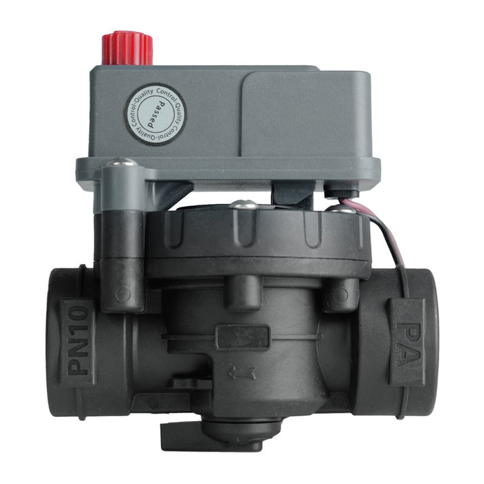 1" AC Electronic Irrigation Valve