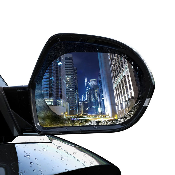 Rainproof film for car mirror Baseus 2 pcs. - Other<<<Car accessories<<<InnproXML