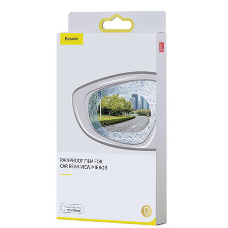 Rainproof film for car mirror Baseus 2 pcs. - Other<<<Car accessories<<<InnproXML