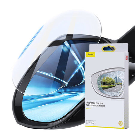 Rainproof film for car mirror Baseus 2 pcs. - Other<<<Car accessories<<<InnproXML