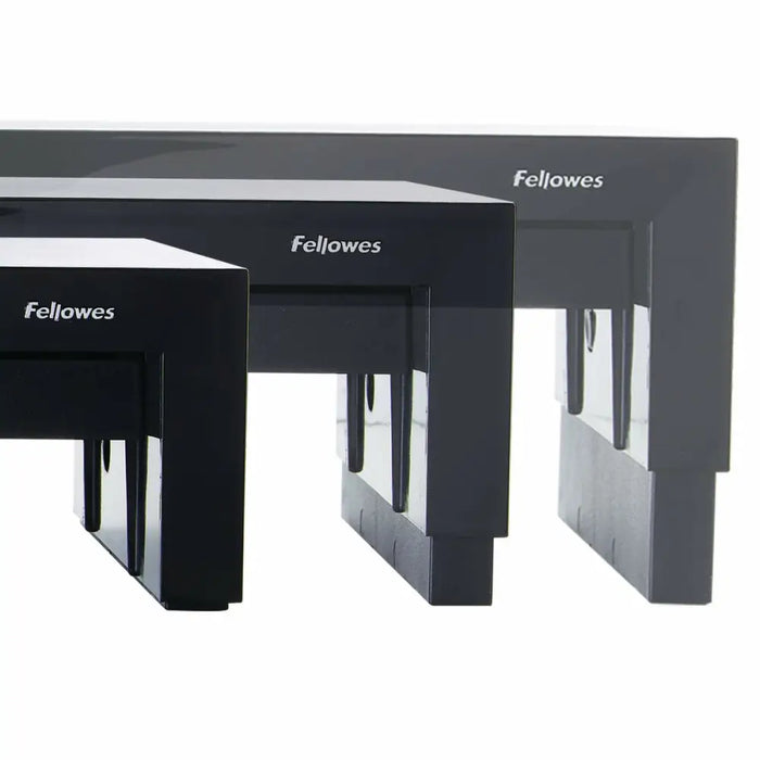 Raiser Fellowes Designer Suites Monitor Black 2 Units - Електроника Периферни и резервни части<<<Компютри|
