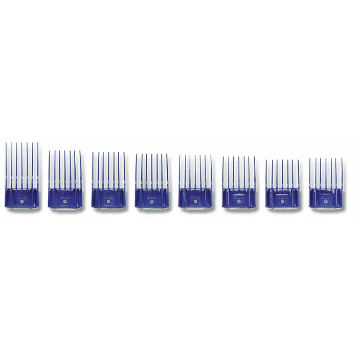 Raising comb Andis L Polymer 8 Units - Домашни Животни<<<Дом Градина<<<BigBuy&&&Здраве и хигиена<<<Домашни