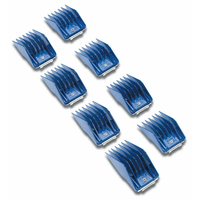 Raising comb Andis L Polymer 8 Units - Домашни Животни<<<Дом Градина<<<BigBuy&&&Здраве и хигиена<<<Домашни