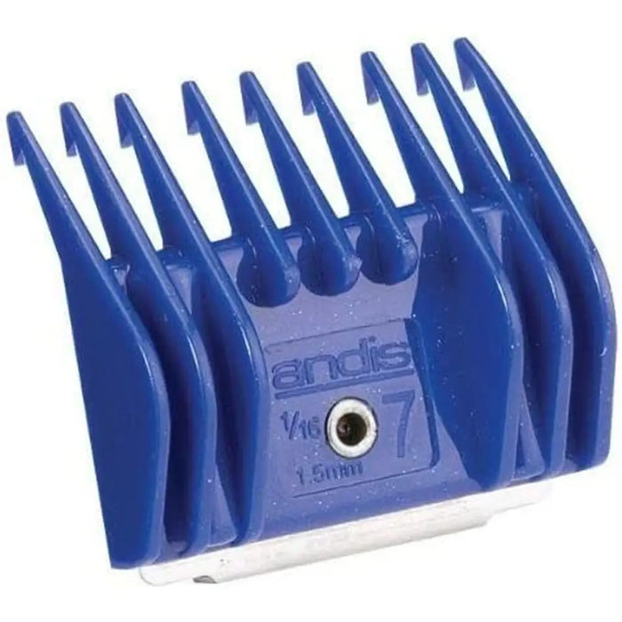 Raising comb Andis L Polymer 8 Units - Домашни Животни<<<Дом Градина<<<BigBuy&&&Здраве и хигиена<<<Домашни