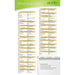 Raising comb Andis S Polymer 9Units - Домашни Животни<<<Дом Градина<<<BigBuy&&&Здраве и хигиена<<<Домашни Животни<<<Дом