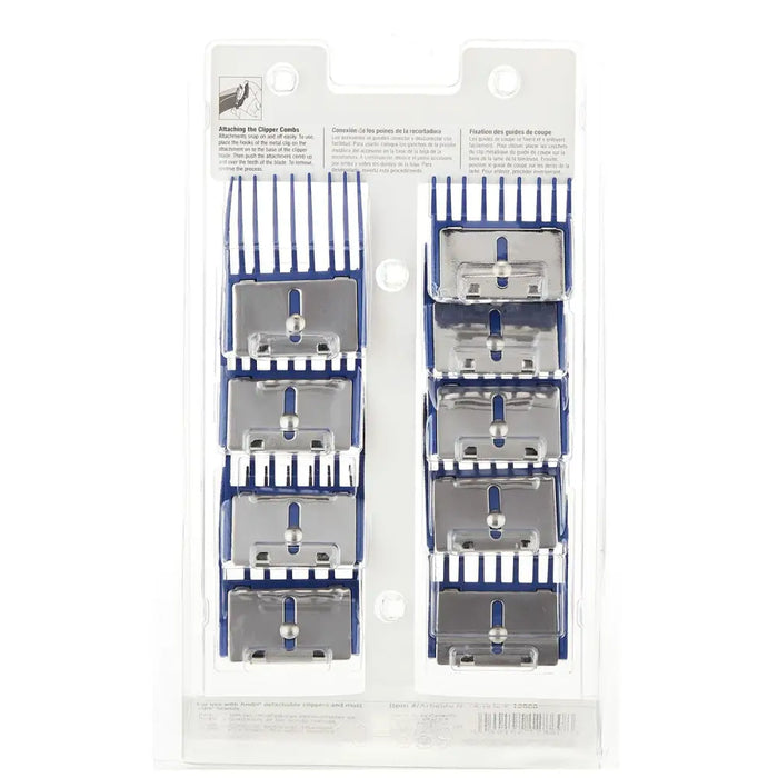 Raising comb Andis S Polymer 9Units - Домашни Животни<<<Дом Градина<<<BigBuy&&&Здраве и хигиена<<<Домашни Животни<<<Дом