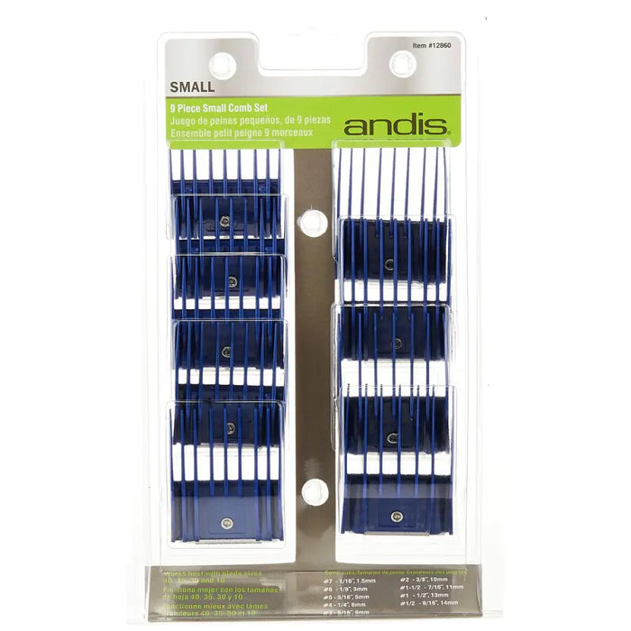 Raising comb Andis S Polymer 9Units - Домашни Животни<<<Дом Градина<<<BigBuy&&&Здраве и хигиена<<<Домашни Животни<<<Дом