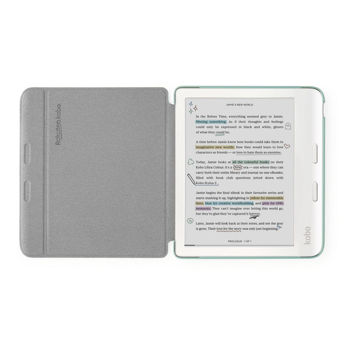 EBook Rakuten N428-AC-GR-O-PU Green 7"