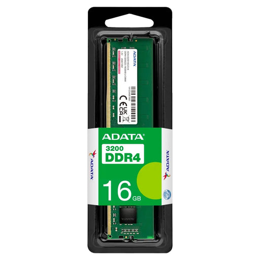 RAM Memory Adata AD4U320016G22-SGN 16 GB 3200 MHz CL22 DDR4 - Памети за настолни компютри<<<ADATA памети и