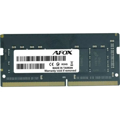 RAM Memory Afox AFSD416PH1P DDR4 16 GB - RAM памет<<<Компютър Мрежи и компоненти<<<Компютри|