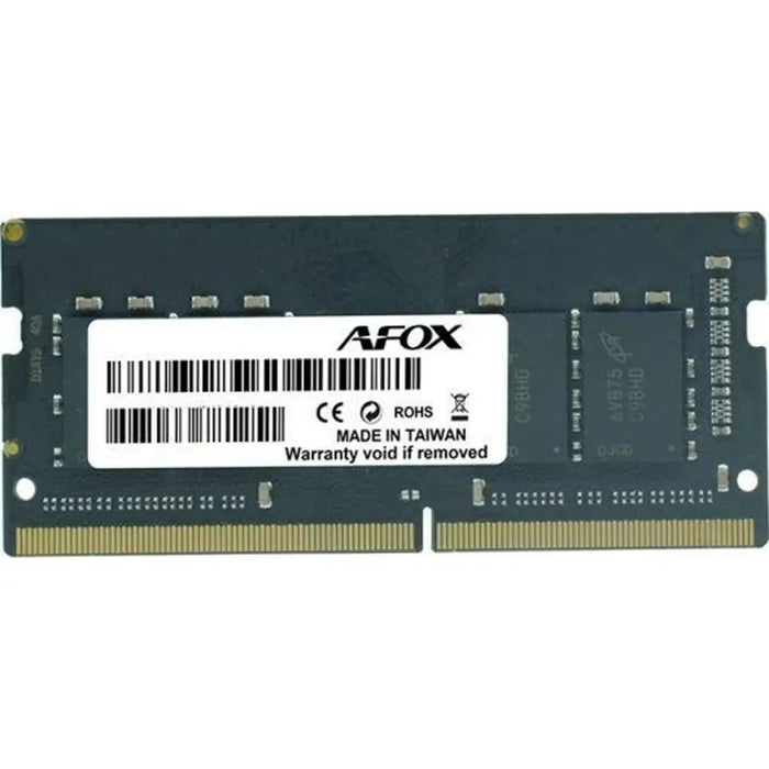 RAM Memory Afox AFSD416PH1P DDR4 16 GB - RAM памет<<<Компютър Мрежи и компоненти<<<Компютри|