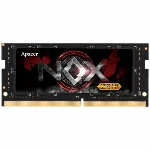 RAM Memory Apacer NOX 16 GB DDR4 3200 MHz - Компютър Мрежи и компоненти<<<Компютри| Електроника<<<BigBuy&&&RAM