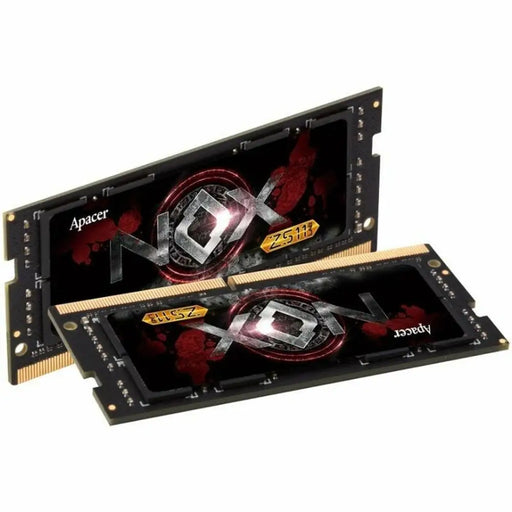RAM Memory Apacer NOX 16 GB DDR4 3200 MHz - Компютър Мрежи и компоненти<<<Компютри| Електроника<<<BigBuy&&&RAM